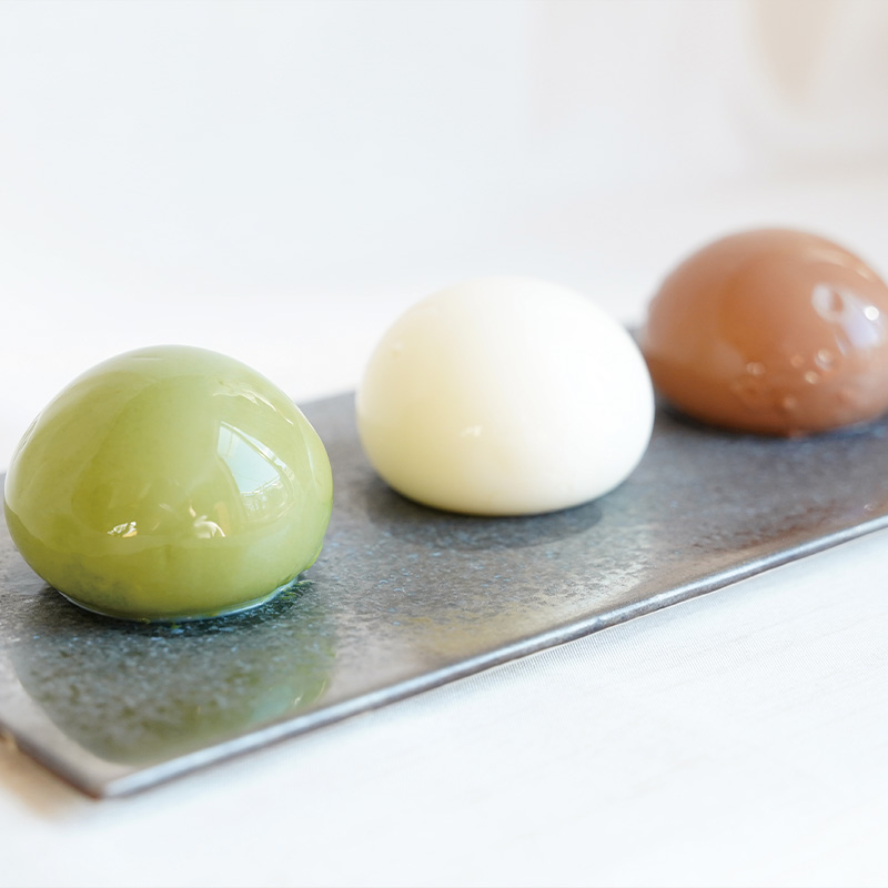 珠の甘味「みつたま」