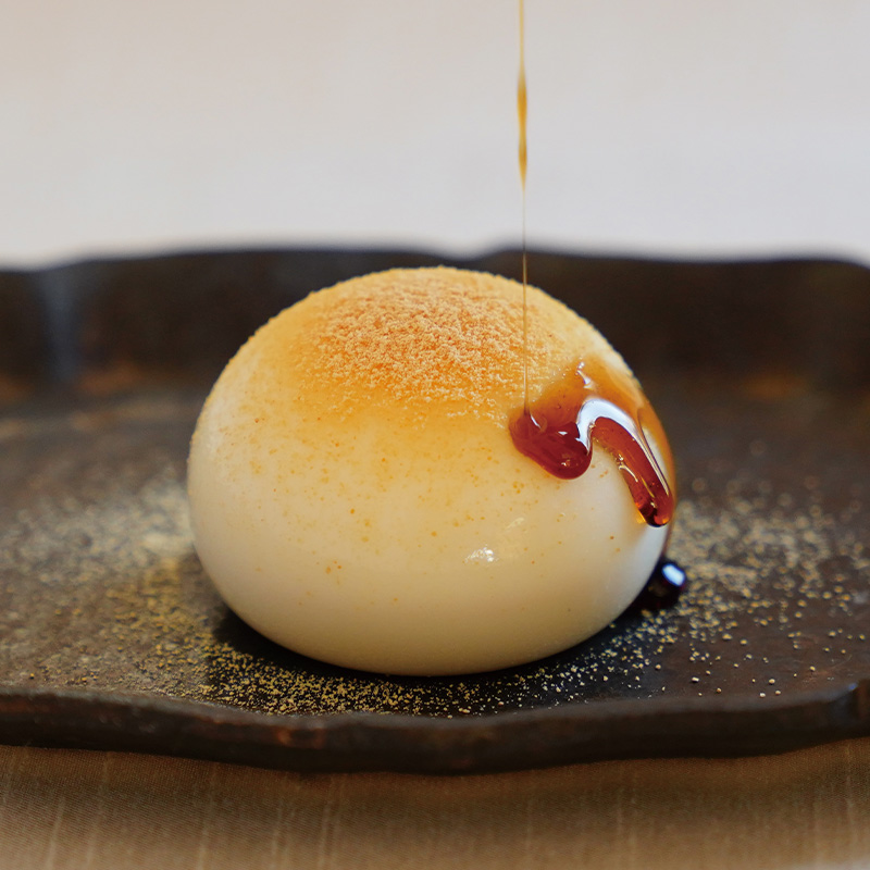 珠の甘味「みつたま」